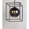 Maxim Lighting Fluid 1-Light LED Pendant 11367MSKBKPC - alternate 4
